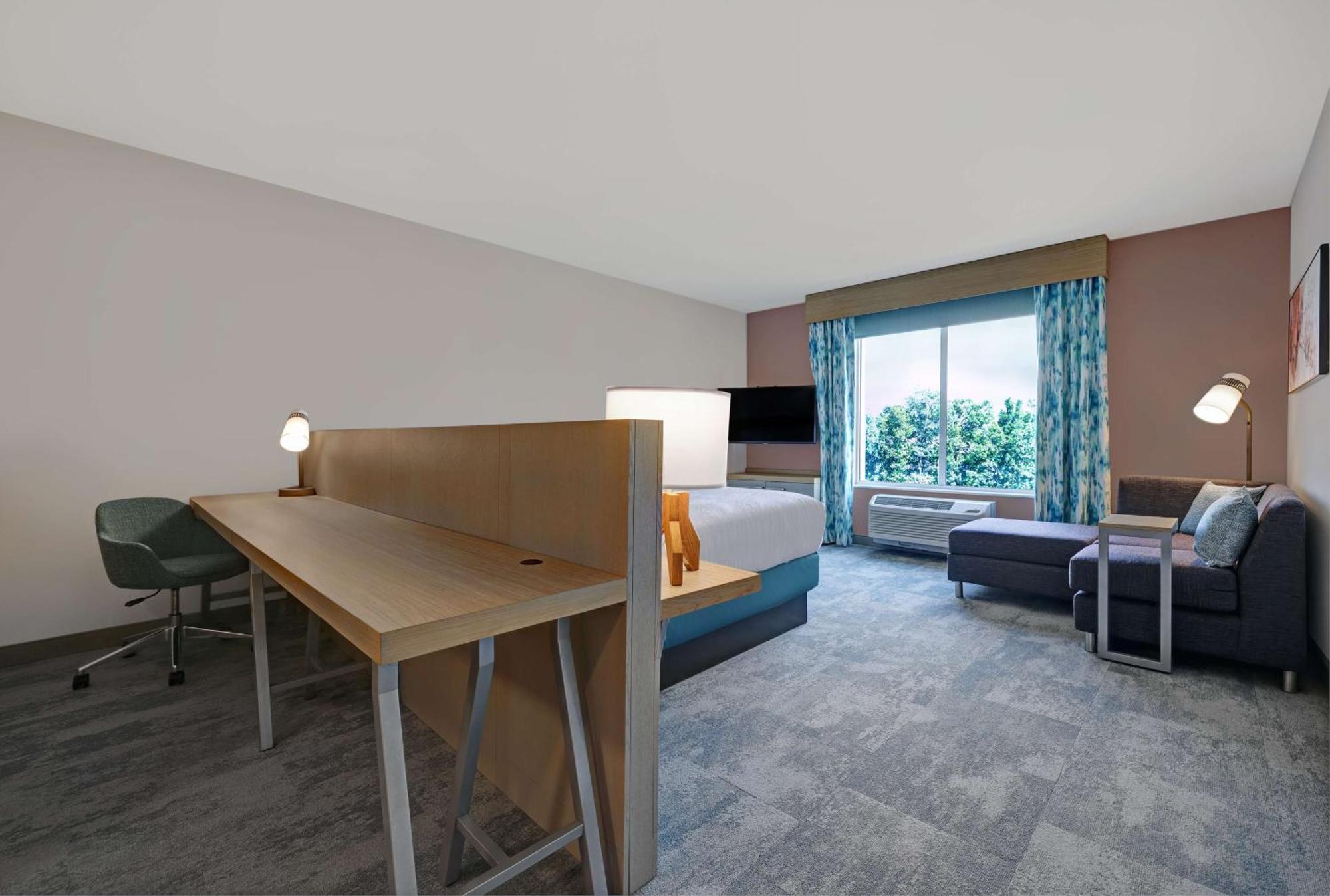 Hilton Garden Inn Manassas Luaran gambar