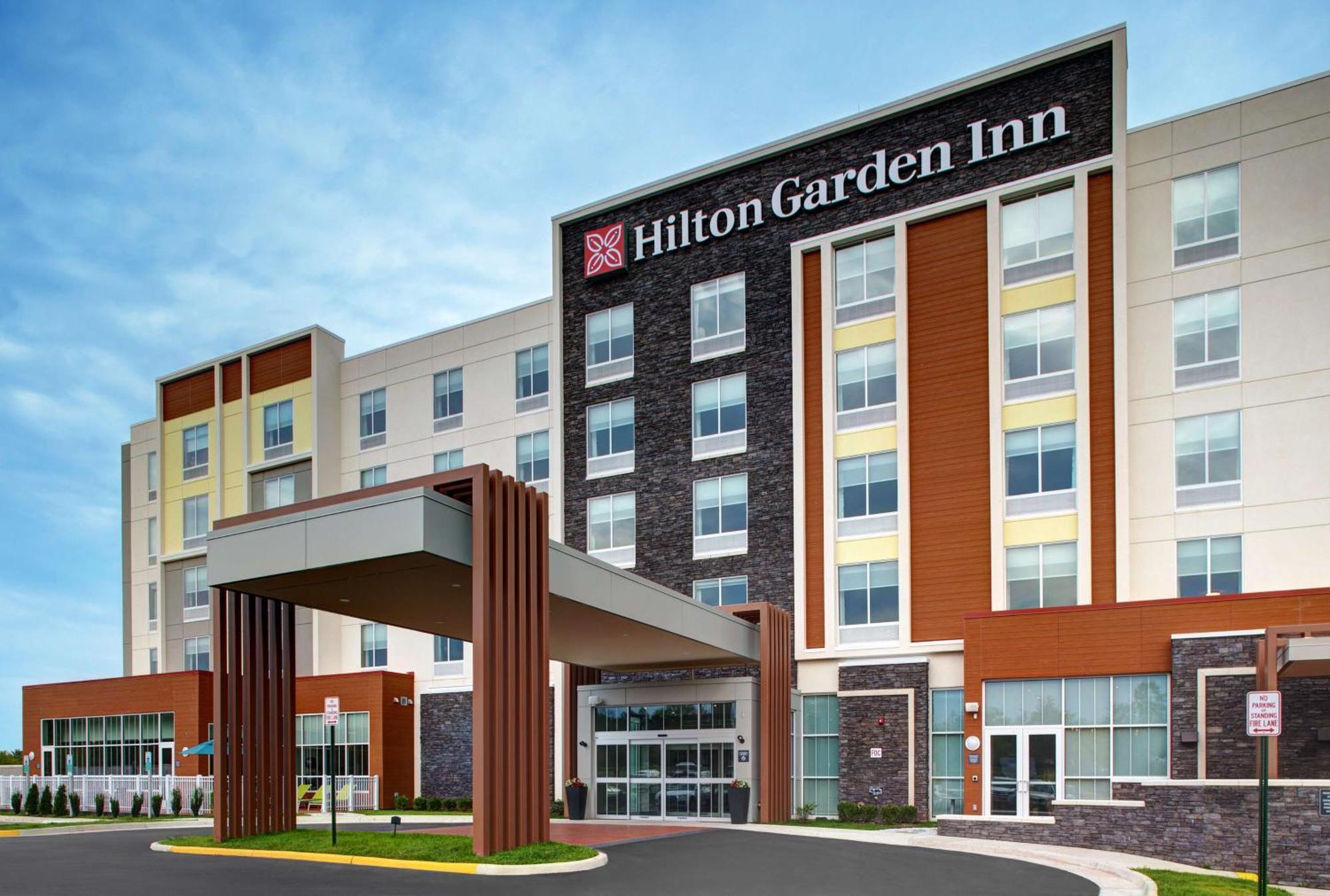 Hilton Garden Inn Manassas Luaran gambar